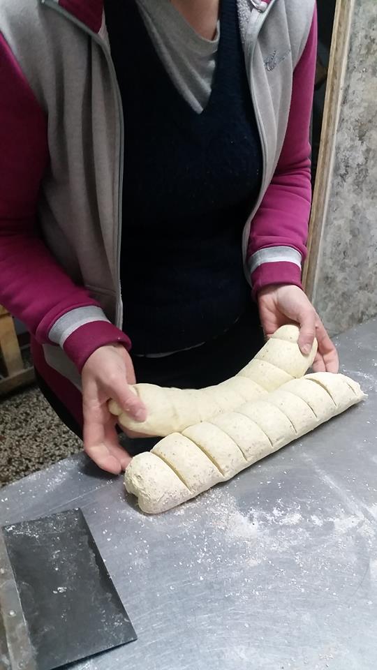 Biscottificio Ruocco - Le pagnotte di pane