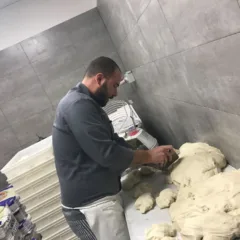 Pizzeria Da Michele I Condurro a Fuorigrotta, Marco Condurro