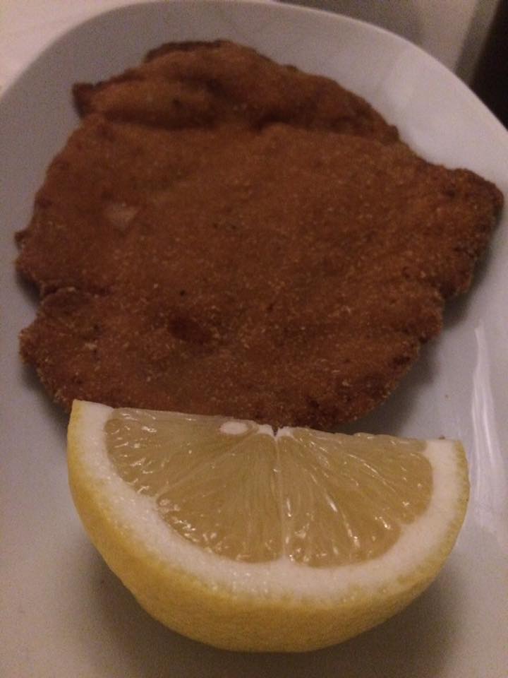 Al Pompiere,  cotoletta alla milanese