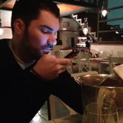 Alberto Tasinato Mandarin