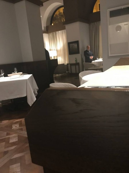 Alessandro Pipero al nuovo Pipero