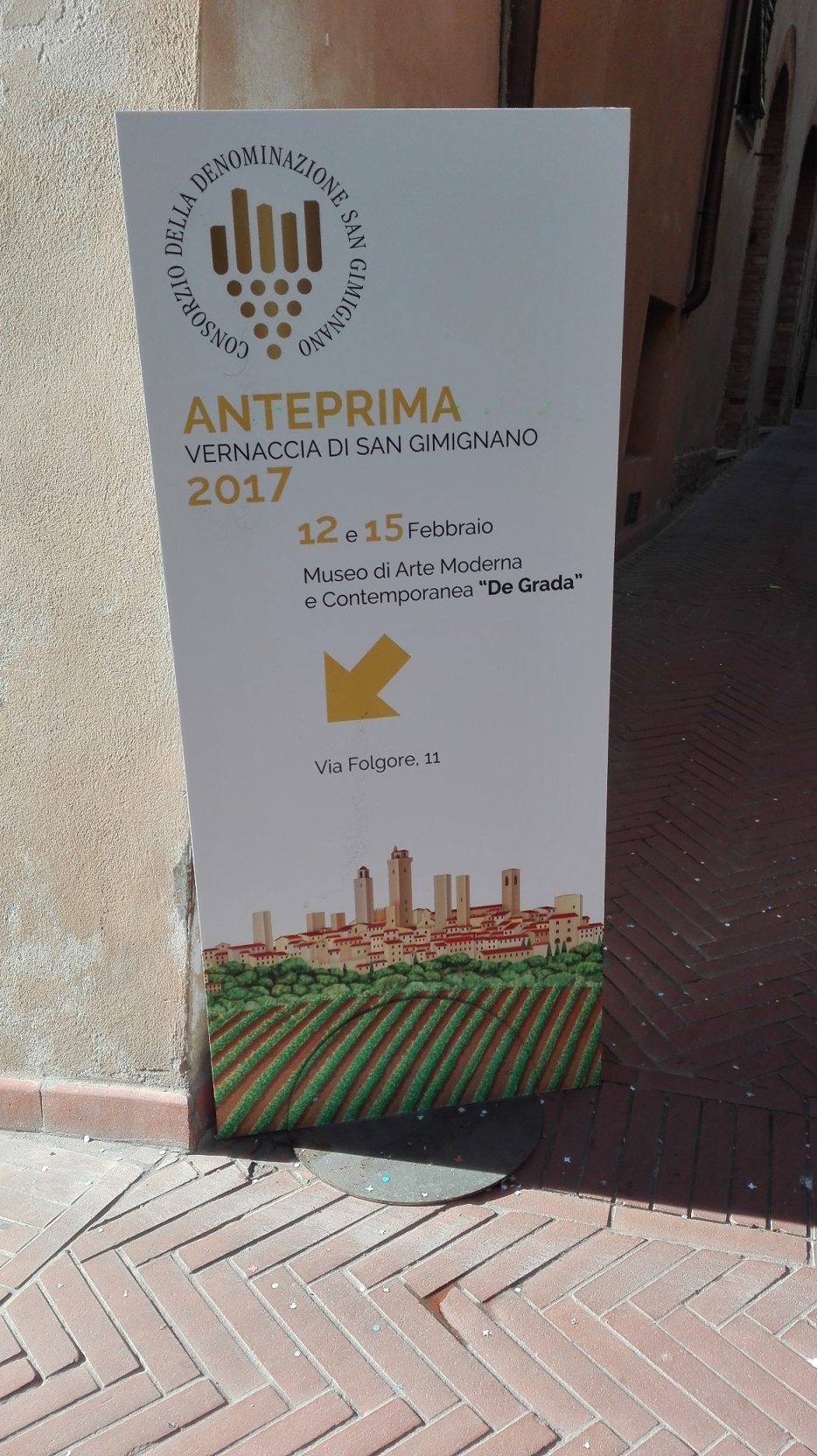 Anteprime Toscana, quinta giornata