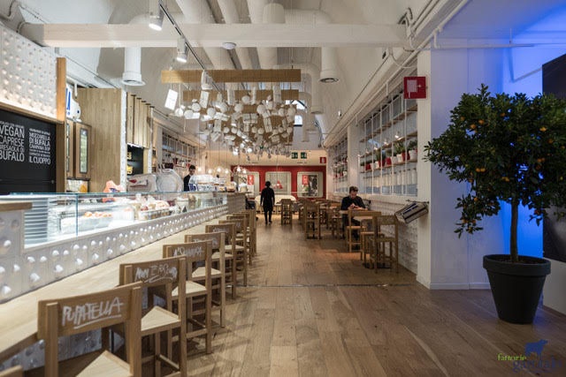 Bistrot Fattorie Garofalo