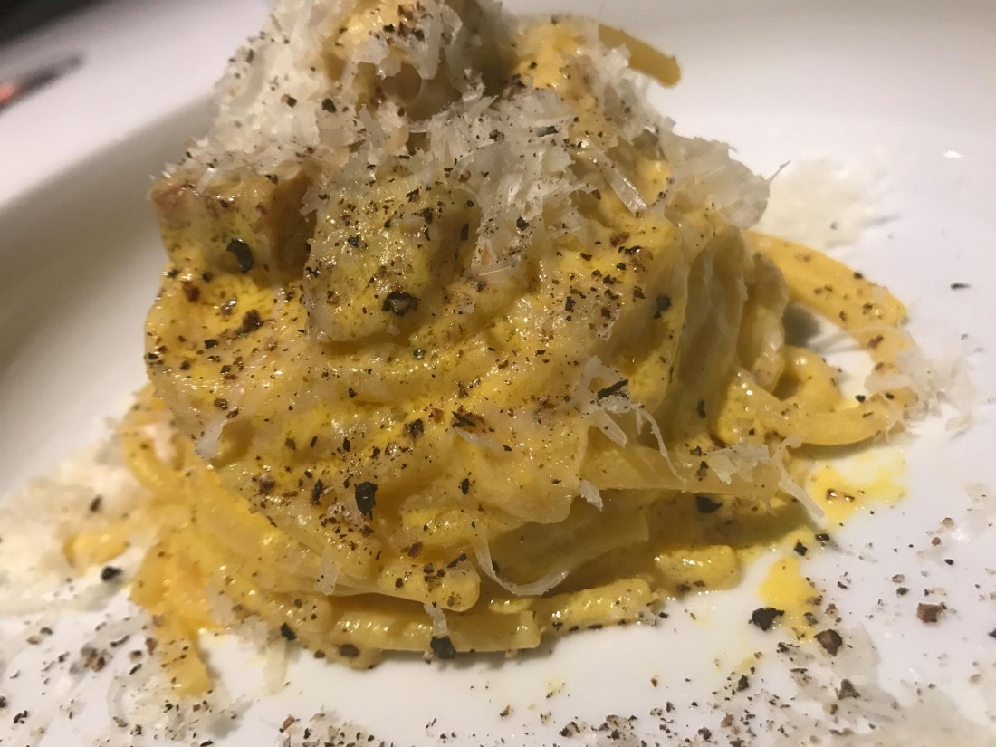 Carbonara di Pipero