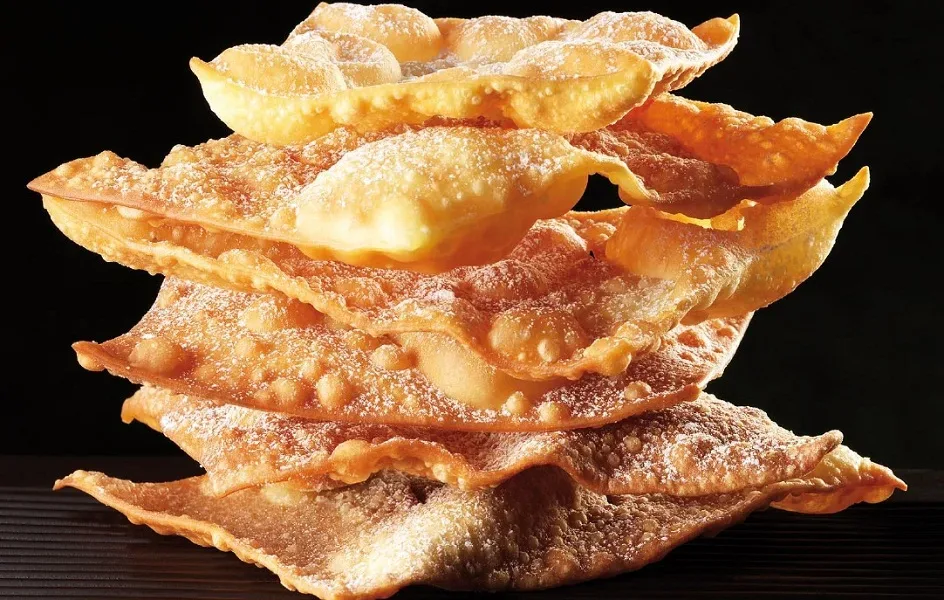 Chiacchiere, dal web