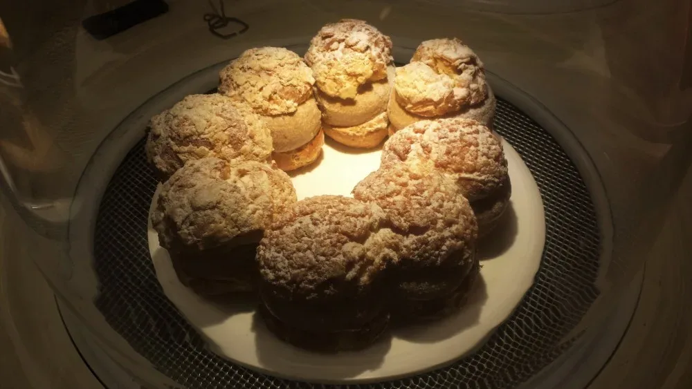 Choux Paris-Brest, Patisserie des Reves