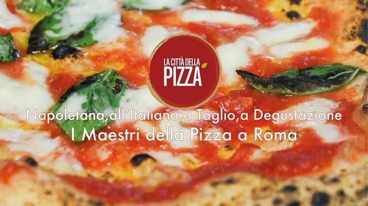 Città della pizza, Roma