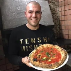 Country House Carinaro Antonio Russo e pizza marinara