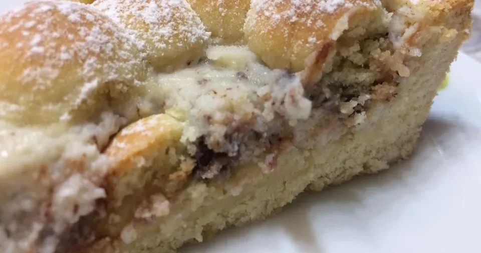 Crostata ricotta e cioccolato