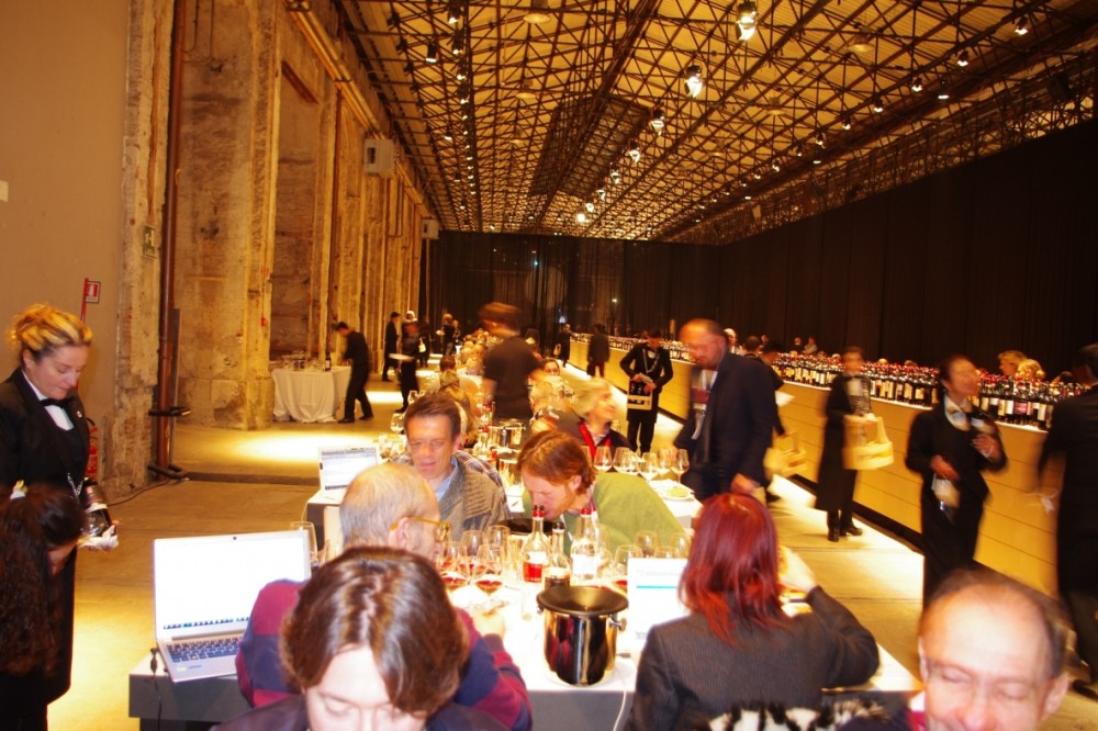 Anteprime Toscane 2017, Degustatori