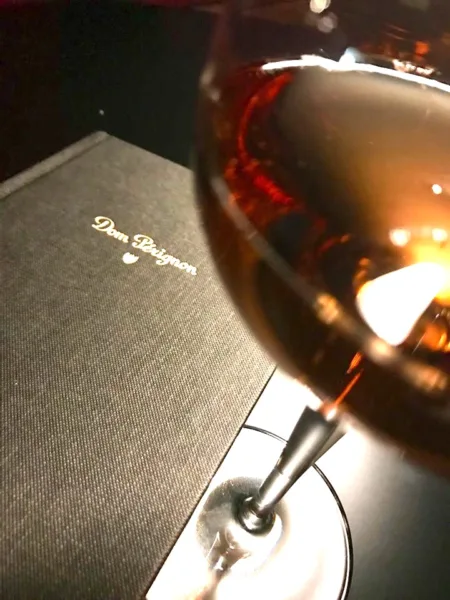 Dom Perignon Rosè 2005