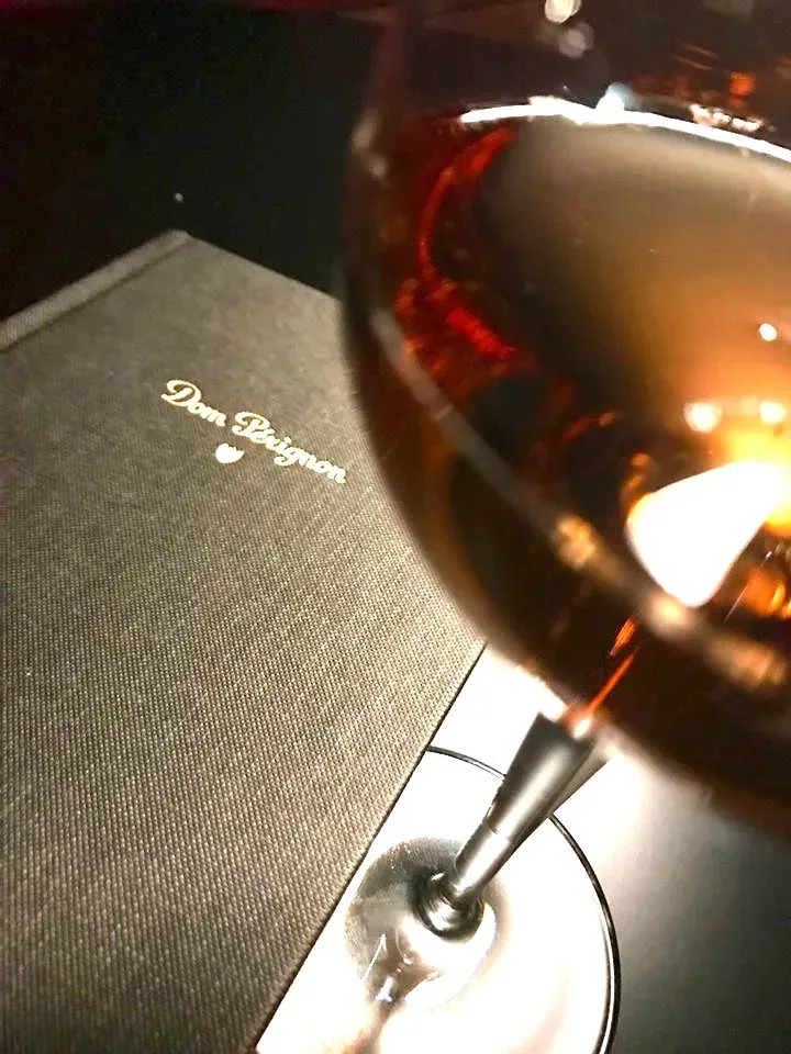 Dom Perignon Rosè 2005