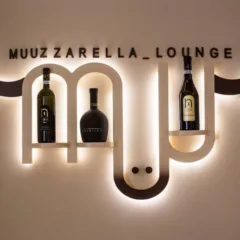 Muu Muuzzarella, Il Logo