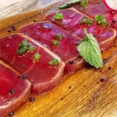 Shinto, Tataki Di Tonno, Omakase