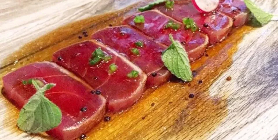 Shinto, Tataki Di Tonno, Omakase