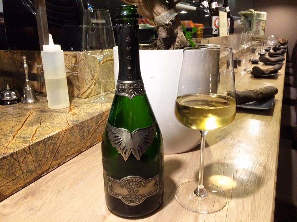 Roji, Angel Champagne NV Brut