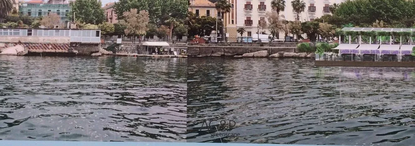 Feudi Salerno Embarcardero