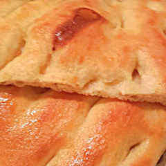 Focaccia genovese