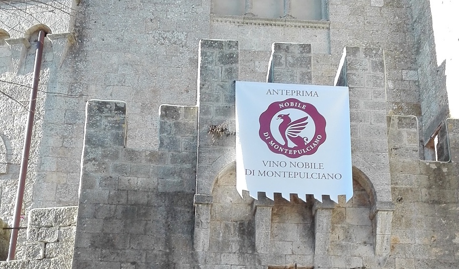 Fortezza Montepulciano