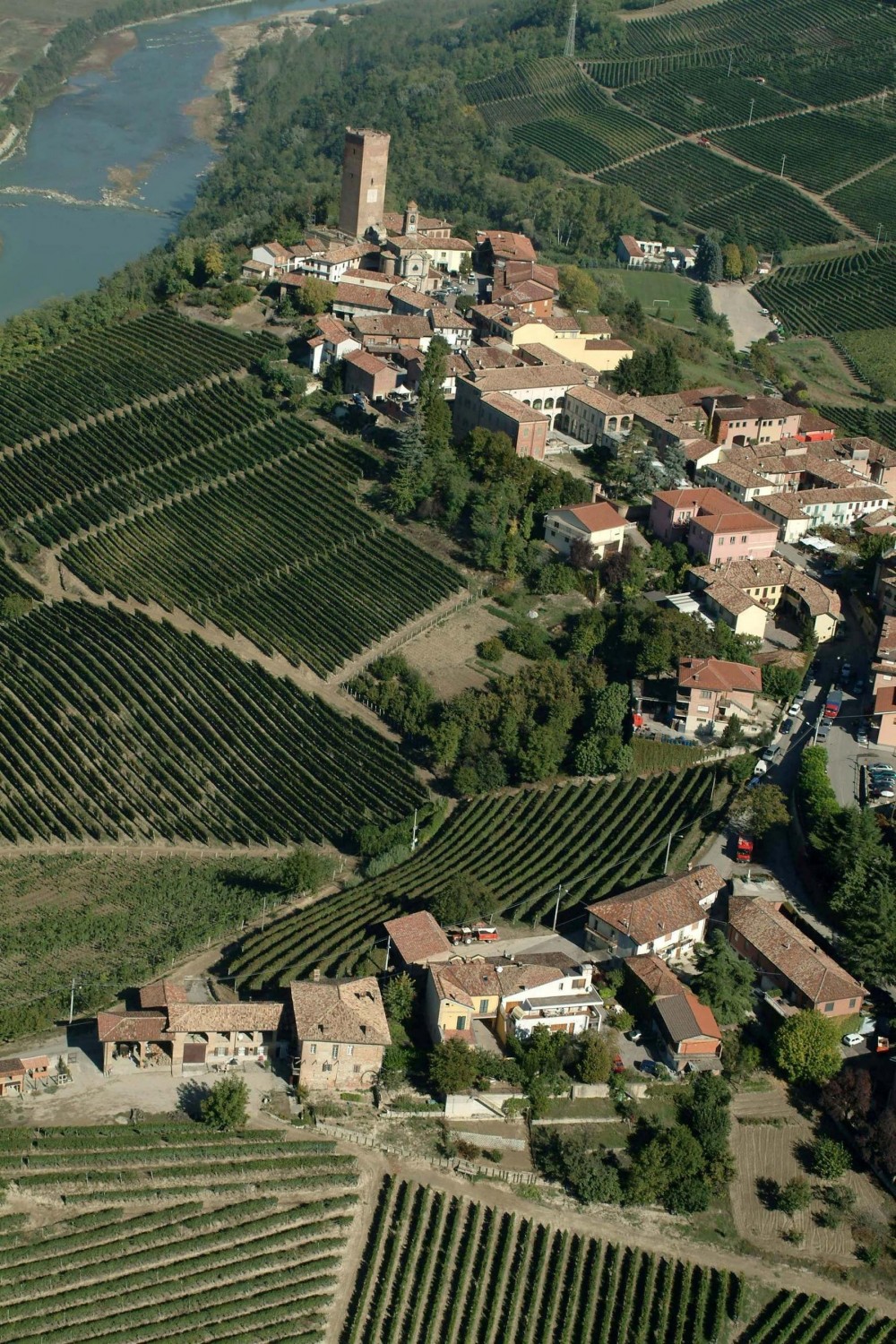 GAJA Barbaresco village