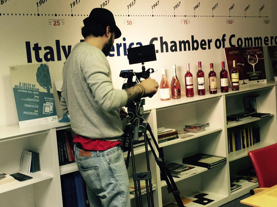 I Rosati pugliesi a New York