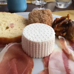 La Dispensa San Salvatore, antipasto cilentano