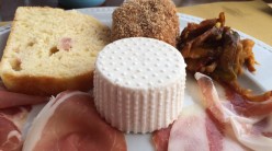 La Dispensa San Salvatore, antipasto cilentano