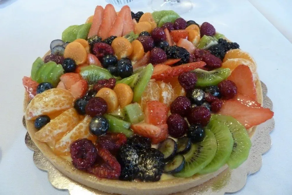 La ciliegina sulla torta