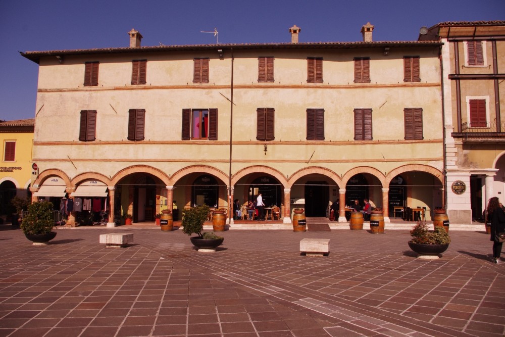 La Piazza di Montefalco