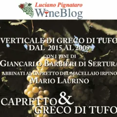 Capretto e greco di tufo