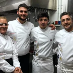 Luisa Evangelista Stefano Parrella Antonio e Vincenzo Nocerino