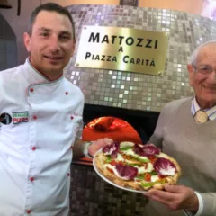 Mattozzi Napoli Piazza Carita Paolo e Lello Surace