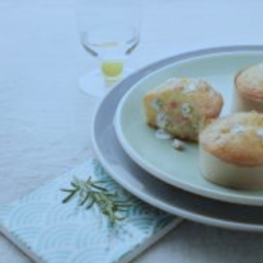 Muffin pancetta e Gorgonzola