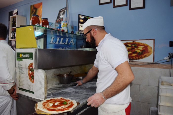 Pizzeria Fortuna