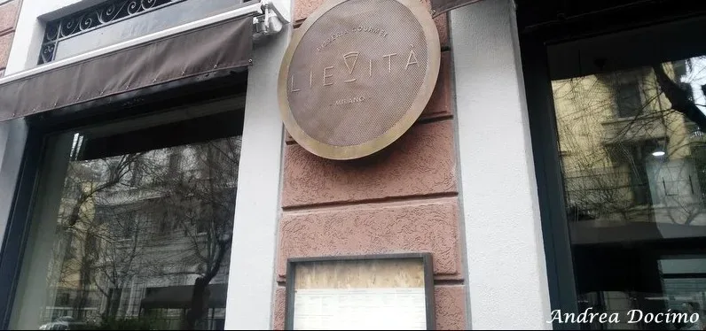 Pizzeria Lievita' a Milano