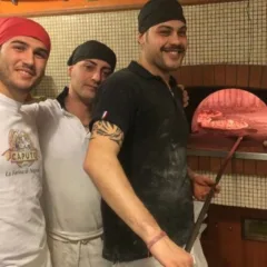 Pizzeria Mansi, la squadra