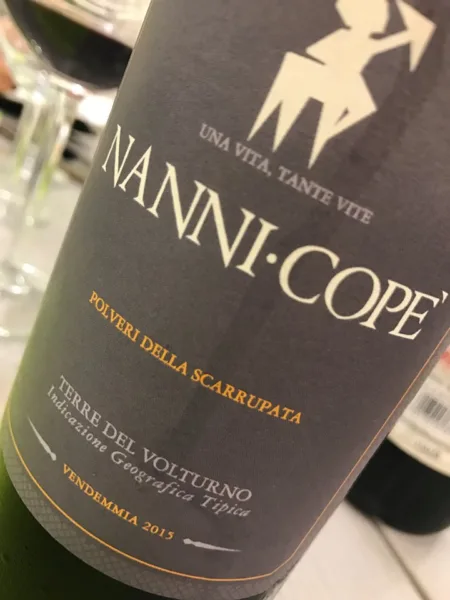 Polveri della Scarrupata Nanni Cope