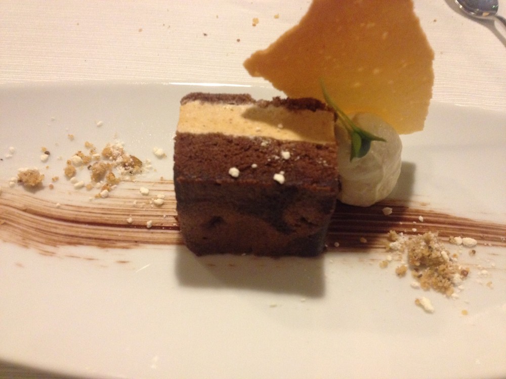 Ristorante Morese, predessert