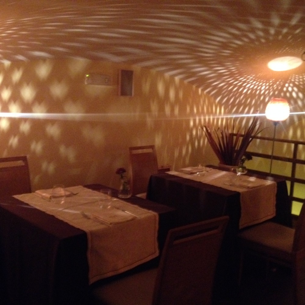 Ristorante Morese, sala