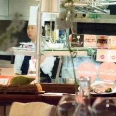 Taverna Estia, finestra sulla cucina