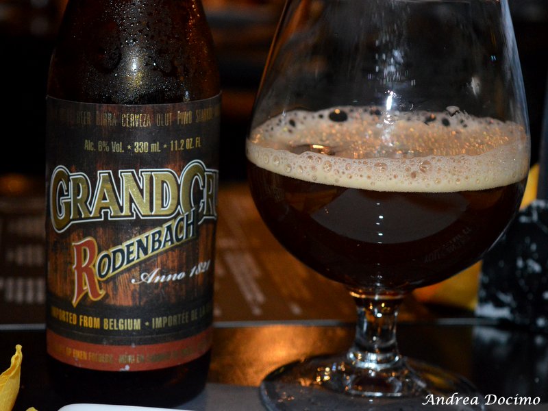 The Black Hole. La Rodenbach GrandCru