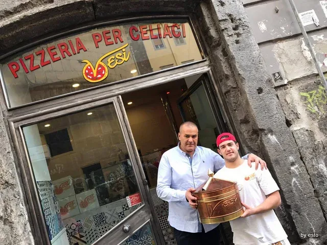 Vesi Celiaci la Pizzeria gluten free