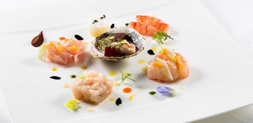 Chef Domenico Iavarone