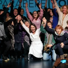 Foto di gruppo Parabere