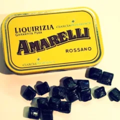 Amarelli, liquirizia