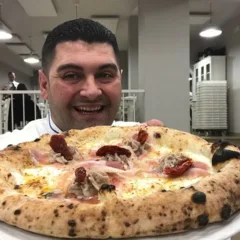 Il Cilento in una pizza