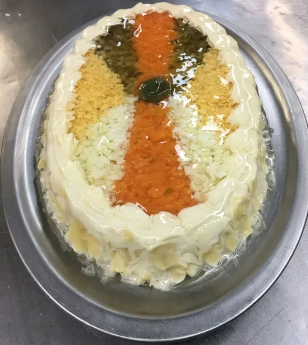 Insalata russa di Luise