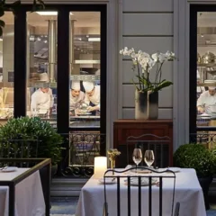 Seta at Mandarin Oriental