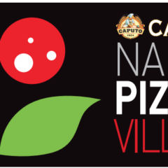 Napoli Pizza Village a giugno sul Lungomare