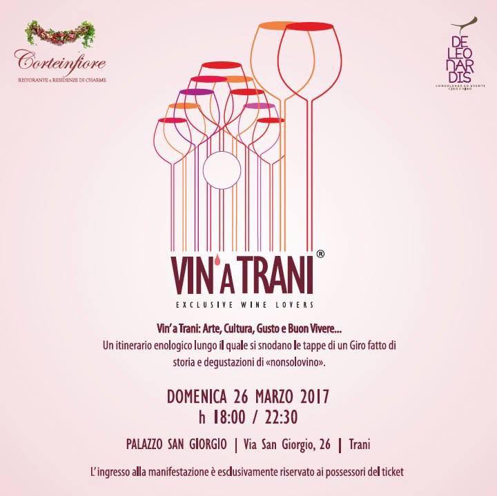 Vin' a Trani